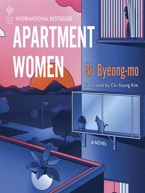 Title details for Apartment Women by Gu Byeong-mo - Available